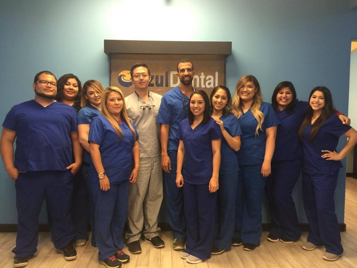 Azul Dental Team - Dr. Hamid Kashani & Associates