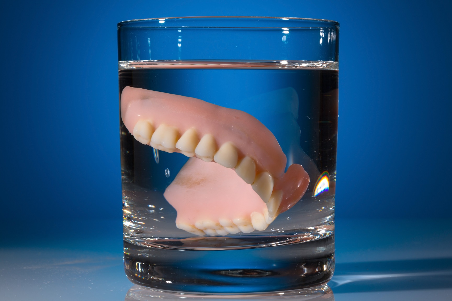 Dentures in Richardson, TX